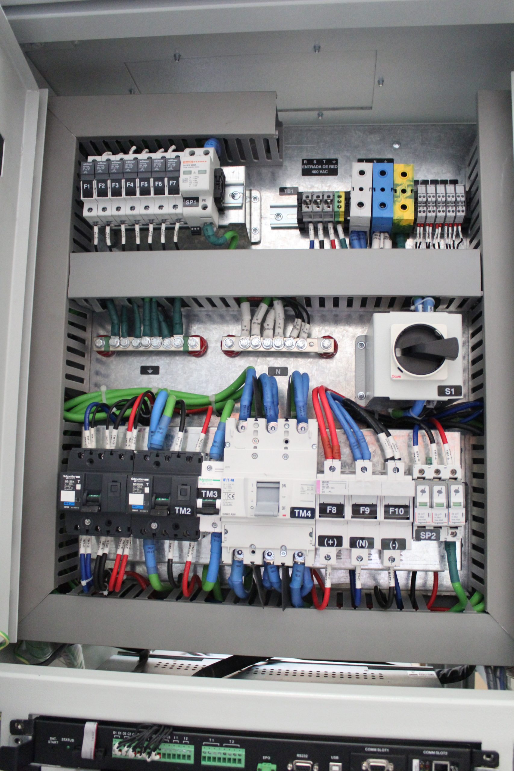 UPS INDUSTRIAL MODAR - Imagen 4