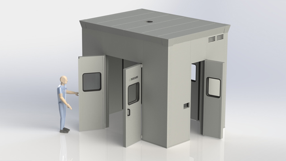 ALLSAI destaca su nueva unidad de negocios: ENCLOSURES